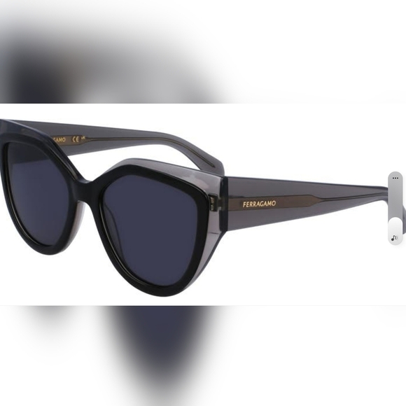 Salvatore Ferragamo Classic Logo 53mm Cat Eye Sunglasses W/ Case main image 7